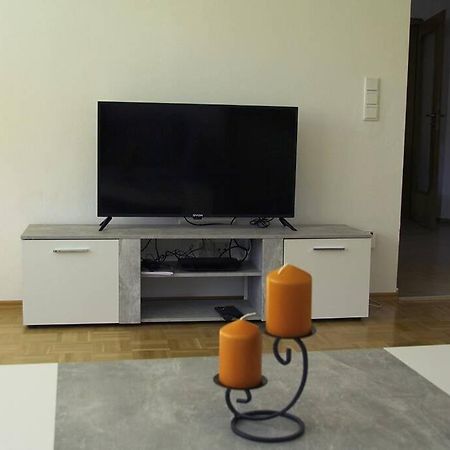 Schoene Helle Ferienwohnung In Waldnaehe Berching Dış mekan fotoğraf
