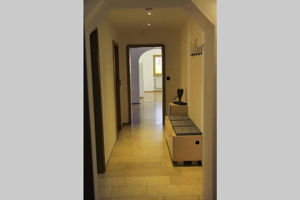 Schoene Helle Ferienwohnung In Waldnaehe Berching Dış mekan fotoğraf